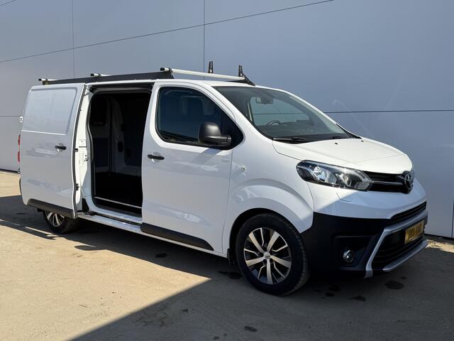 Toyota PROACE 180pk L3H1 Auto Dubbele Schuif Navi AC Cruise