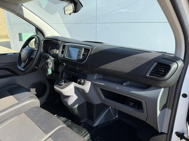 Toyota PROACE 180pk L3H1 Auto Dubbele Schuif Navi AC Cruise