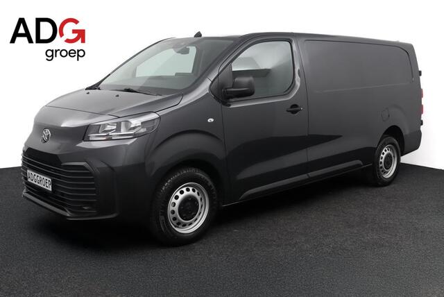 Toyota PROACE Long Worker 2.0 D-4D L2 Challenger Toyota PROACE Long Worker 2.0 D-4D Challenger | Nieuw direct leverbaar | 10 jaar fabrieksgarantie |