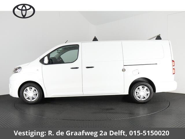 Toyota PROACE Long Worker 1.6 D-4D Cool Comfort Long (ex. BTW) | Navigatie | Trekhaak | Camera | Parkeersensoren | Cruise Control |