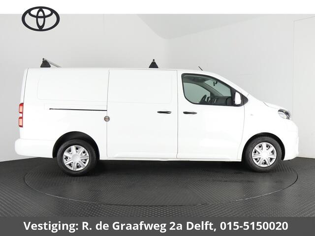 Toyota PROACE Long Worker 1.6 D-4D Cool Comfort Long (ex. BTW) | Navigatie | Trekhaak | Camera | Parkeersensoren | Cruise Control |