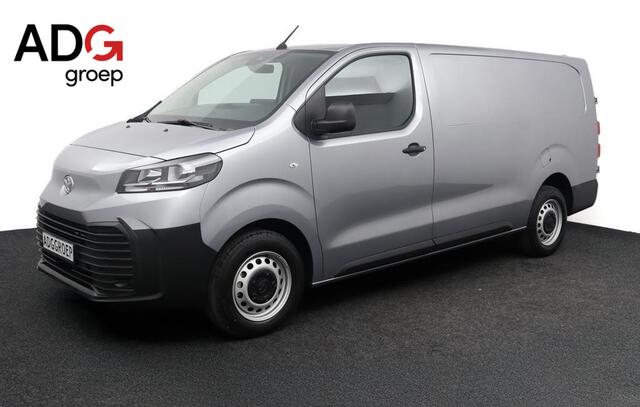 Toyota PROACE Long Worker 2.0 D-4D L2 Challenger | Nieuw direct leverbaar | 10 jaar fabrieksgarantie |