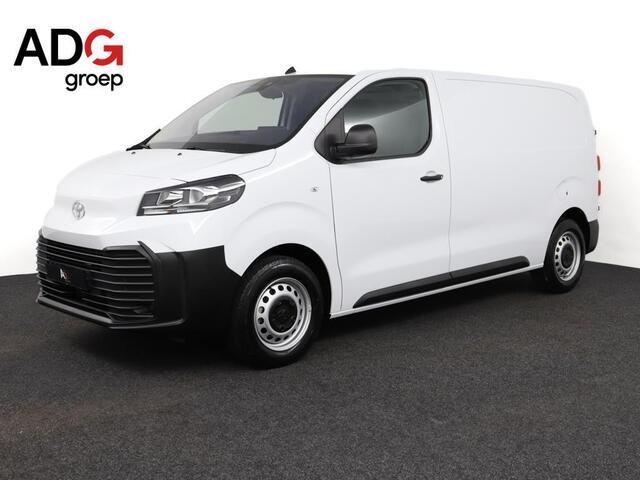 Toyota PROACE Worker 2.0 D-4D L1 Challenger Toyota PROACE Worker 2.0 D-4D Challenger | Nieuw direct leverbaar | 10 jaar fabrieksgarantie |