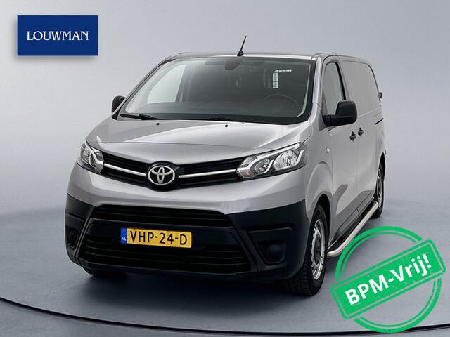 Toyota PROACE Worker 1.5 D-4D Navigator Navigatie Achteruitrijcamera Betimmering Oprijplaat