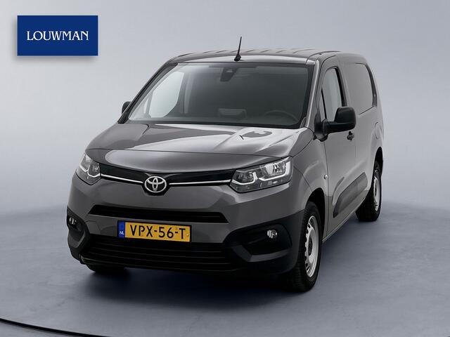 Toyota PROACE CITY 1.2 Turbo Live Long Trekhaak Cruise control Carplay