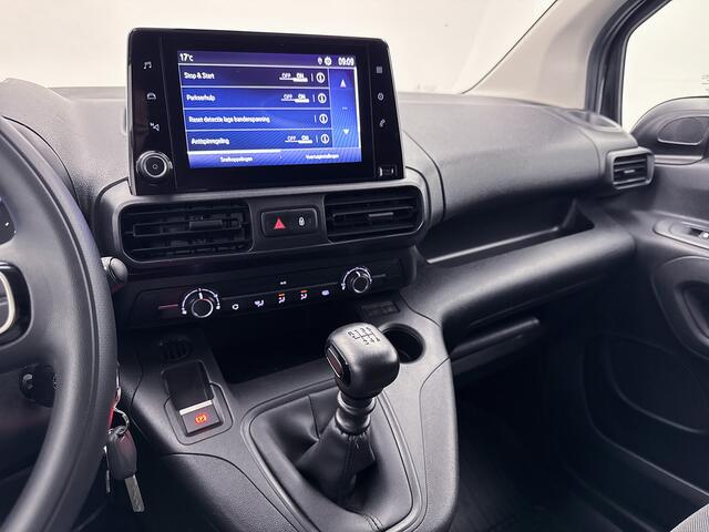 Toyota PROACE CITY 1.2 Turbo Live Long Trekhaak Cruise control Carplay