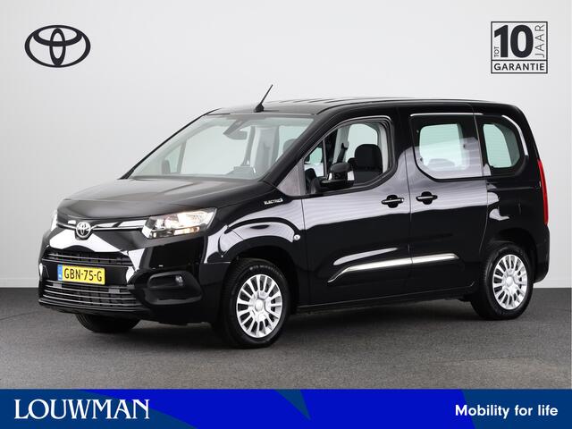 Toyota PROACE CITY Verso Electric Live 50 kWh | Navigatie | Trekhaak | Cruise Control | Airco |