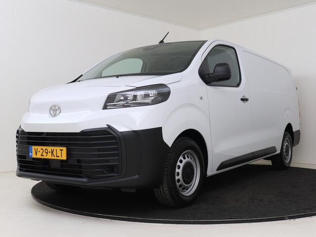 Toyota PROACE Long Worker 2.0 D-4D Challenger I Apple Carplay/Android Auto I Airco I Cruise Control I Parkeersensor achter I