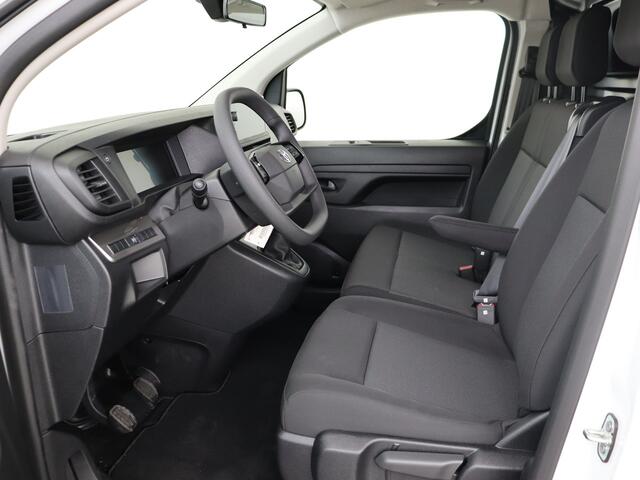 Toyota PROACE Long Worker 2.0 D-4D Challenger I Apple Carplay/Android Auto I Airco I Cruise Control I Parkeersensor achter I