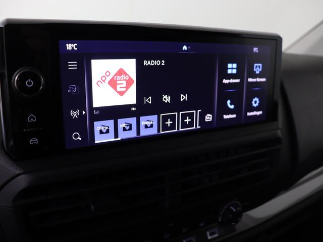 Toyota PROACE Long Worker 2.0 D-4D Challenger I Apple Carplay/Android Auto I Airco I Cruise Control I Parkeersensor achter I