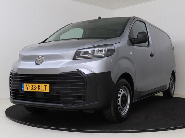 Toyota PROACE Worker 1.5 D-4D Challenger I Apple Carplay/Android Auto I Airco I Cruise Control I Parkeersensoren Achter I