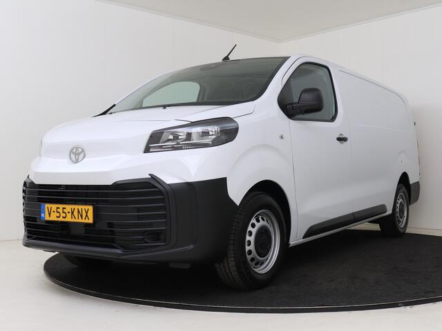 Toyota PROACE Long Worker 2.0 D-4D Challenger I Apple Carplay/Android Auto I Airco I Cruise Control I Parkeersensor achter I