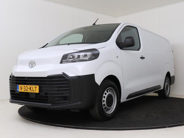 Toyota PROACE Long Worker 2.0 D-4D Challenger I Apple Carplay/Android Auto I Airco I Cruise Control I Parkeersensor achter I