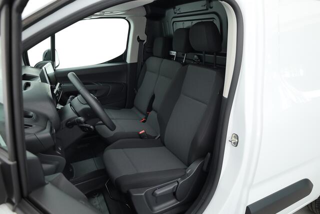Toyota PROACE CITY Electric | 50 kWh | LIVE | 3 pers. | Navi | Cruise | Apple | Voorraad