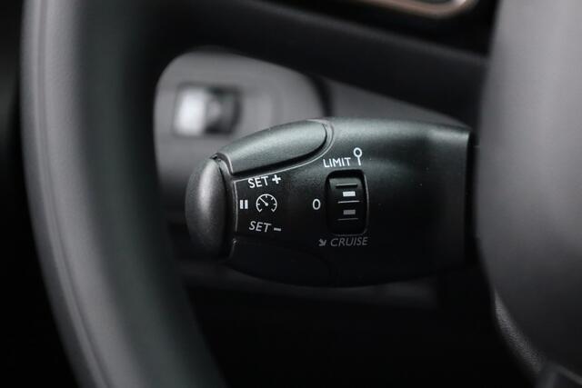 Toyota PROACE CITY Electric | 50 kWh | LIVE | 3 pers. | Navi | Cruise | Apple | Voorraad