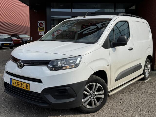Toyota PROACE CITY 1.5 D-4D Cool Comfort // AIRCO // TREKHAAK // PARKEER SENSOREN // CRUISE CONTROL //