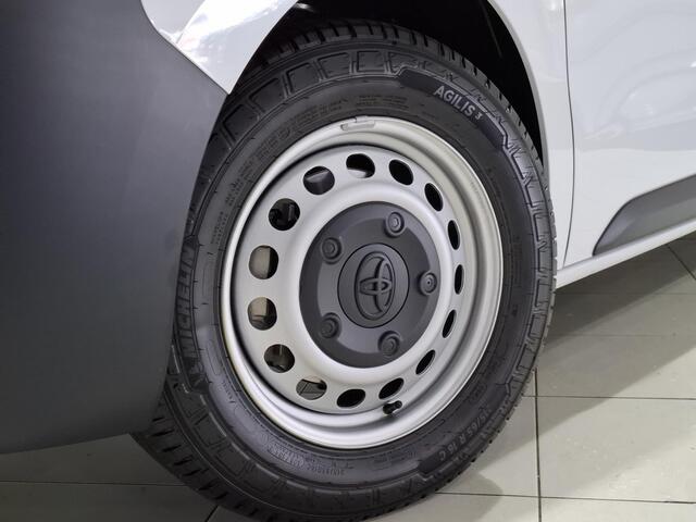 Toyota PROACE Long Worker 75kWh standaard laadvermogen Electric