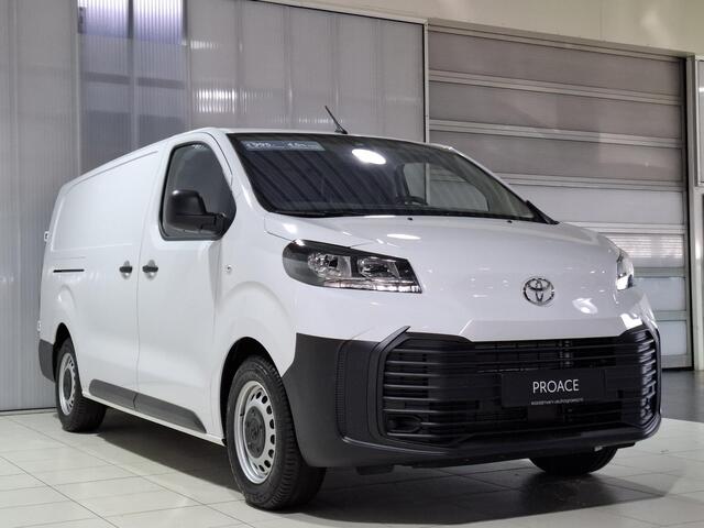Toyota PROACE Long Worker 75kWh standaard laadvermogen Electric