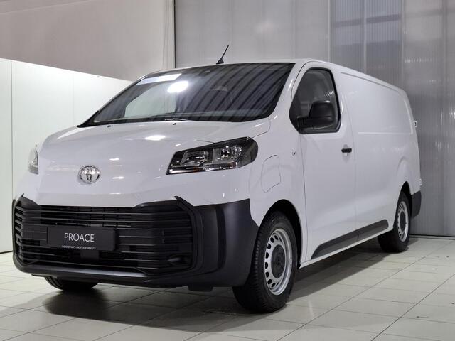 Toyota PROACE Long Worker 75kWh standaard laadvermogen Electric