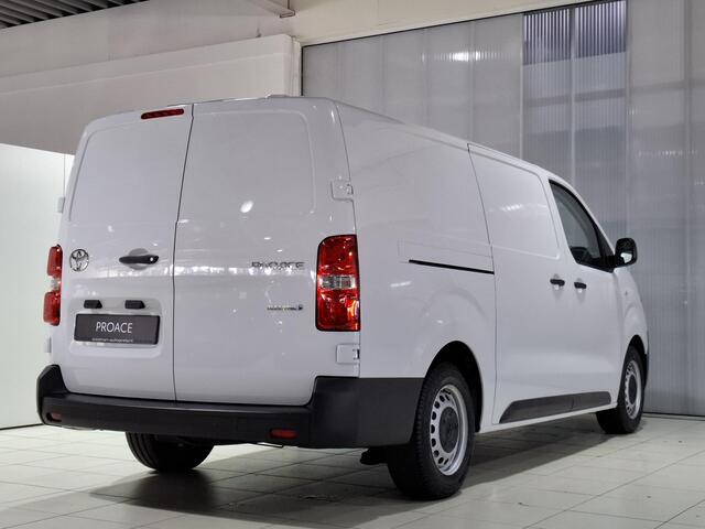 Toyota PROACE Long Worker 75kWh standaard laadvermogen Electric