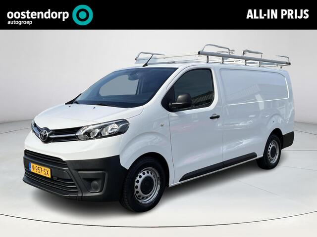 Toyota PROACE Worker 2.0 D-4D Navigator Long | Navigatie | Imperiaal | Trekhaak | Parkeersensoren achter |