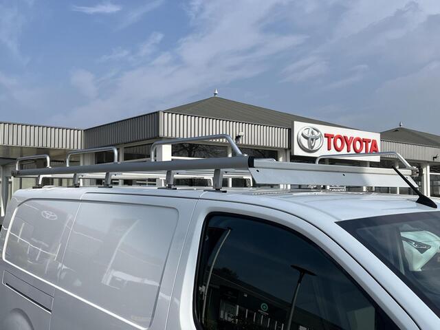 Toyota PROACE Worker 2.0 D-4D Navigator Long | Navigatie | Imperiaal | Trekhaak | Parkeersensoren achter |