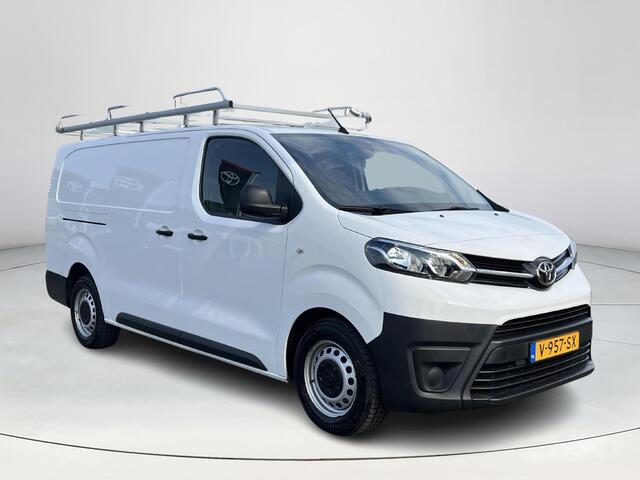 Toyota PROACE Worker 2.0 D-4D Navigator Long | Navigatie | Imperiaal | Trekhaak | Parkeersensoren achter |