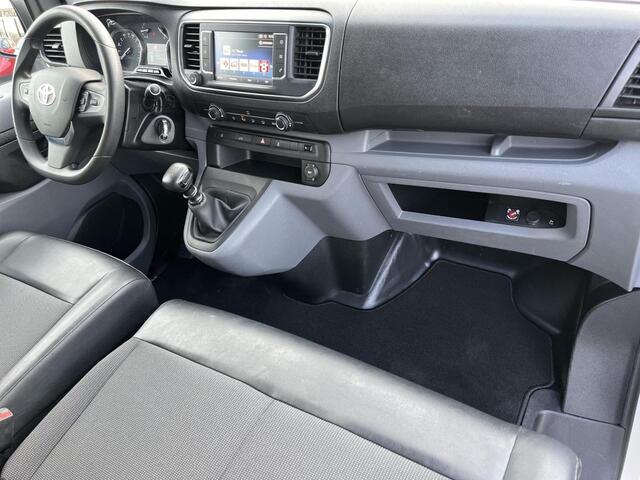 Toyota PROACE Worker 2.0 D-4D Navigator Long | Navigatie | Imperiaal | Trekhaak | Parkeersensoren achter |