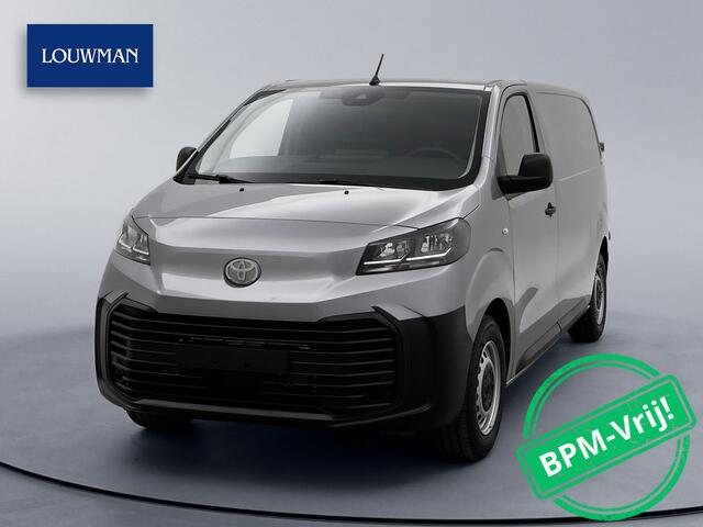 Toyota PROACE Worker 1.5 D-4D Challenger NIEUW BPM-Vrij Betimmering Cruise Control