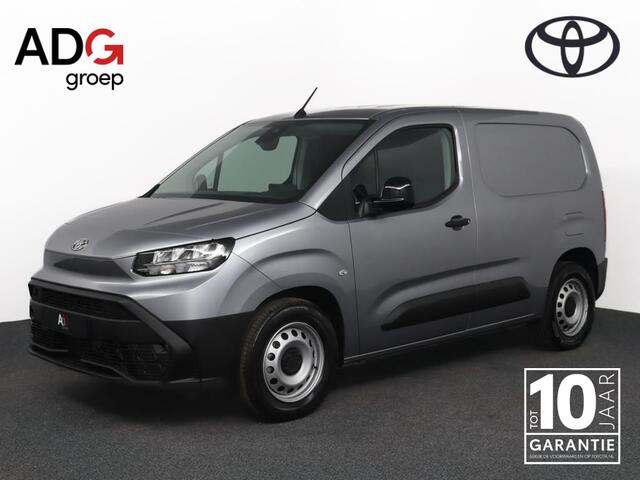 Toyota PROACE CITY Electric Challenger 50 kWh | Nieuw uit voorraad leverbaar! | 10 jaar fabrieksgarantie! |