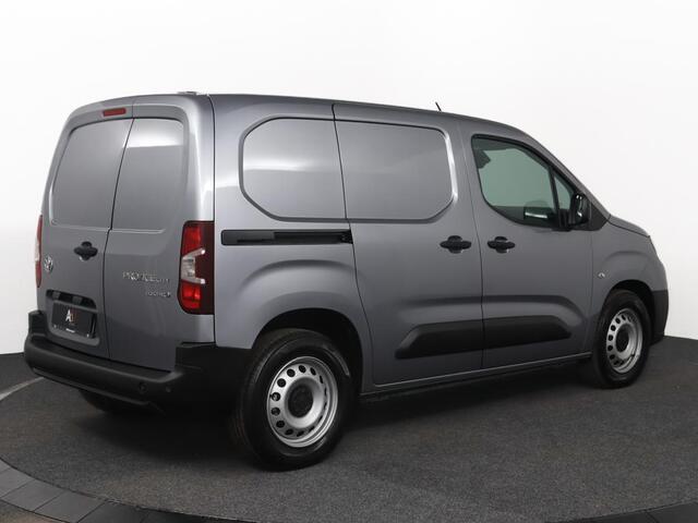 Toyota PROACE CITY Electric Challenger 50 kWh | Nieuw uit voorraad leverbaar! | 10 jaar fabrieksgarantie! |