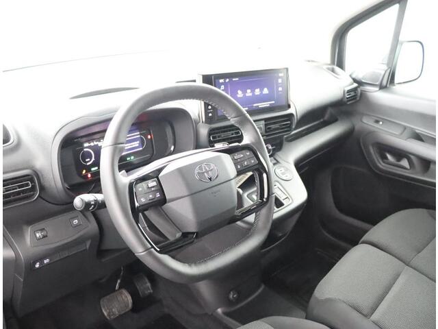 Toyota PROACE CITY Electric Challenger 50 kWh | Nieuw uit voorraad leverbaar! | 10 jaar fabrieksgarantie! |