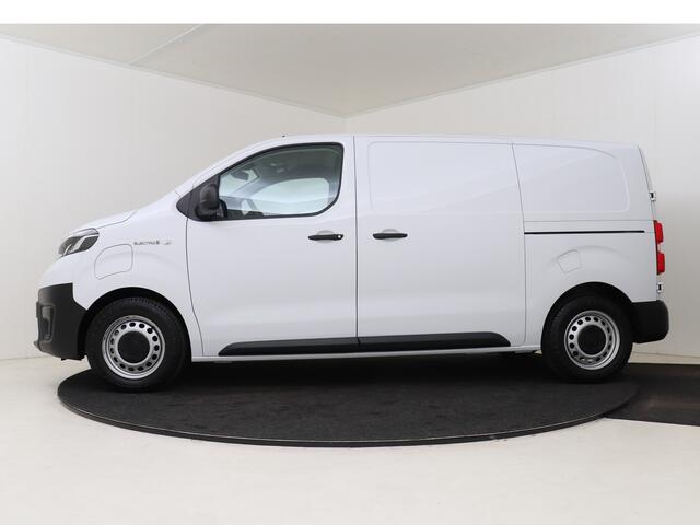 Toyota PROACE Electric Worker Live Extra Range 75 kWh I Navigatie I Climate Control I Cruise Control I Schuifdeur Links + Rechts I