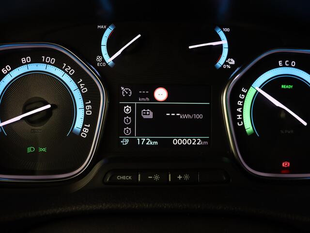Toyota PROACE Electric Worker Live Extra Range 75 kWh I Navigatie I Climate Control I Cruise Control I Schuifdeur Links + Rechts I