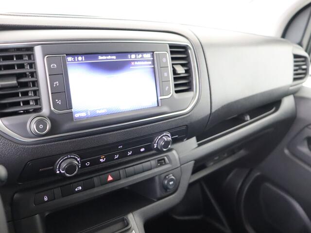 Toyota PROACE Electric Worker Live Extra Range 75 kWh I Navigatie I Climate Control I Cruise Control I Schuifdeur Links + Rechts I