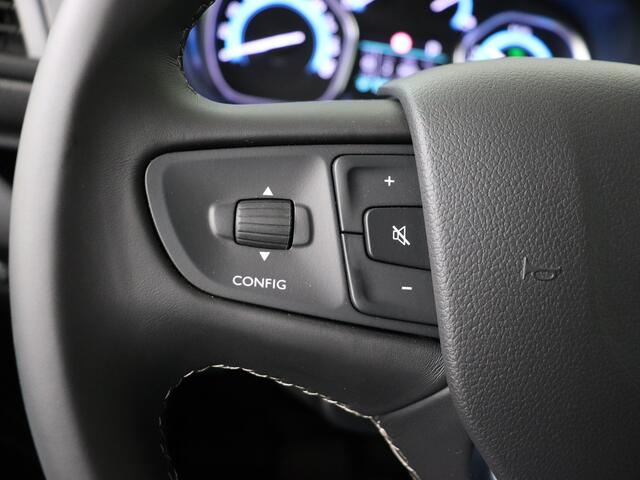 Toyota PROACE Electric Worker Professional Extra Range Long 75 kWh I Navigatie I Climate Control I Cruise Control I Keyless Entry I USB I Side Bars I Betonplex in laadruimte I Lat-om-lat betimmering laadruimte I