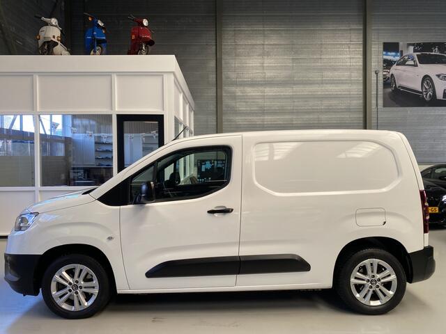 Toyota PROACE CITY 1.5 D-4D Cool Comfort Airco, Automaat, Cruise