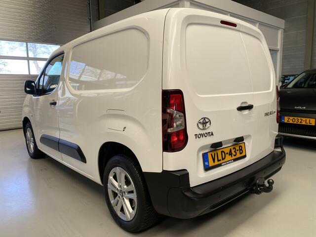 Toyota PROACE CITY 1.5 D-4D Cool Comfort Airco, Automaat, Cruise