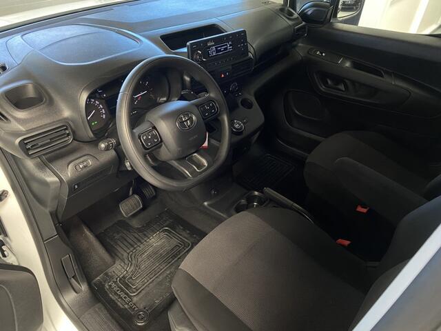Toyota PROACE CITY 1.5 D-4D Cool Comfort Airco, Automaat, Cruise
