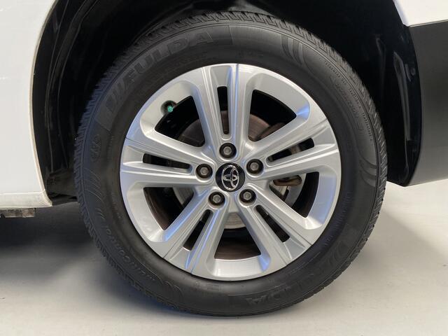 Toyota PROACE CITY 1.5 D-4D Cool Comfort Airco, Automaat, Cruise