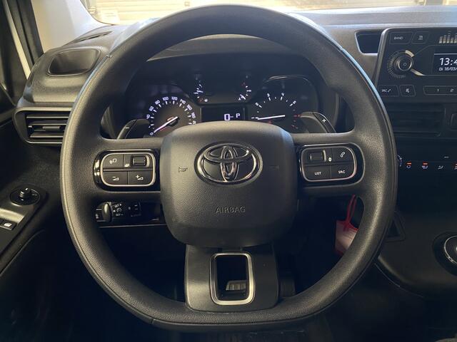 Toyota PROACE CITY 1.5 D-4D Cool Comfort Airco, Automaat, Cruise