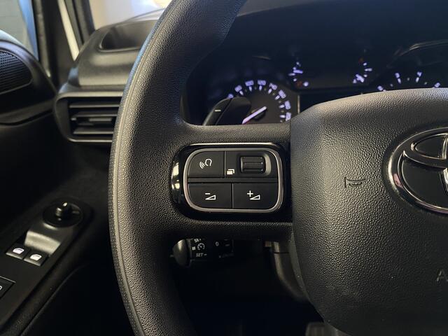 Toyota PROACE CITY 1.5 D-4D Cool Comfort Airco, Automaat, Cruise