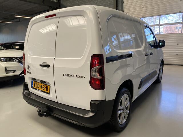 Toyota PROACE CITY 1.5 D-4D Cool Comfort Airco, Automaat, Cruise