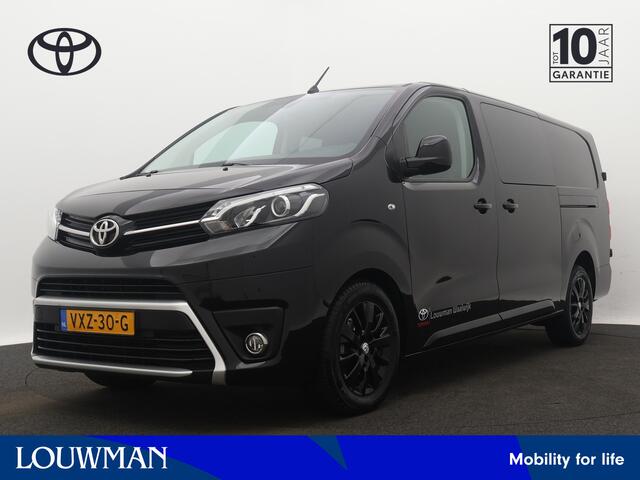 Toyota PROACE Worker 2.0 D-4D Black Line DC | Trekhaak |