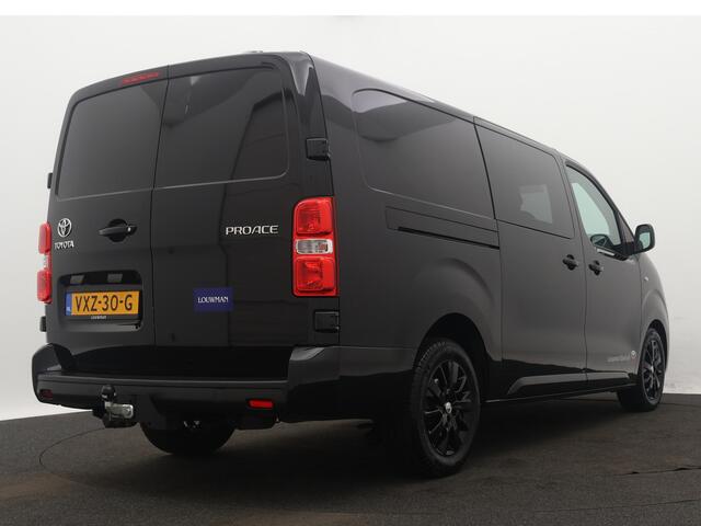Toyota PROACE Worker 2.0 D-4D Black Line DC | Trekhaak |