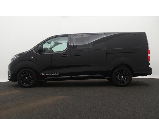 Toyota PROACE Worker 2.0 D-4D Black Line DC | Trekhaak |