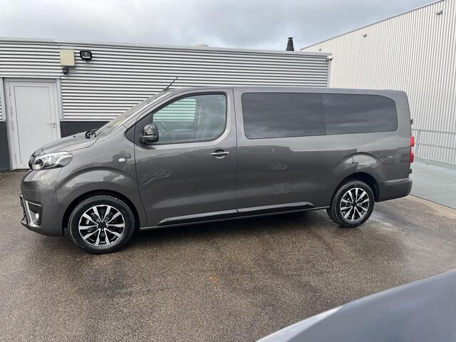 Toyota PROACE Worker 2.0 D-4D Prof Long Automaat NIEUW Incl: Premium Pack - Gray Platinum Pakket - Professional laadruimte betimmering