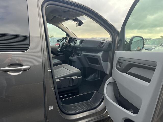 Toyota PROACE Worker 2.0 D-4D Prof Long Automaat NIEUW Incl: Premium Pack - Gray Platinum Pakket - Professional laadruimte betimmering
