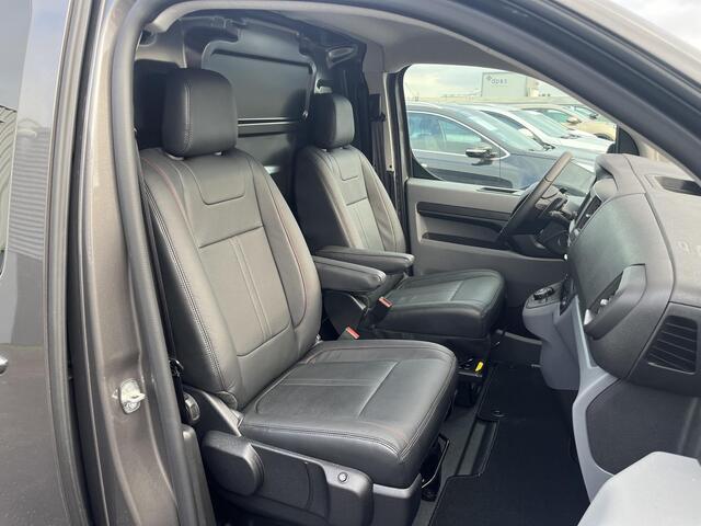Toyota PROACE Worker 2.0 D-4D Prof Long Automaat NIEUW Incl: Premium Pack - Gray Platinum Pakket - Professional laadruimte betimmering