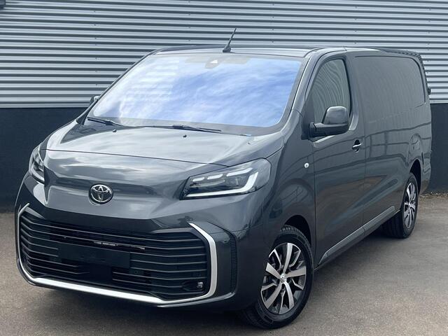 Toyota PROACE Long Worker 2.0 D-4D L2 Professional GEEN BPM! UIT VOORRAAD LEVERBAAR! NIEUW